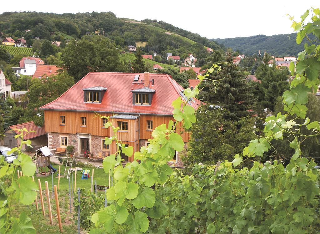 Weingut Mariaberg Apartment Meißen Exterior foto