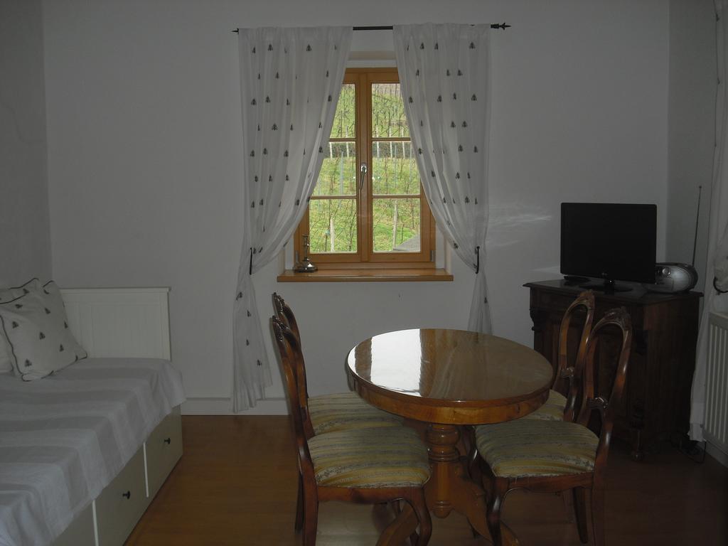 Weingut Mariaberg Apartment Meißen Exterior foto